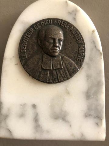 Le serviteur de Dieu Frère Mutien Marie, Enlèvement ou Envoi, Comme neuf, Image, Christianisme | Catholique