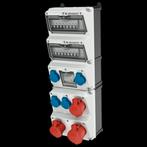 Mennekes AMAXX stroomverdeler 950020, Doe-het-zelf en Bouw, Elektriciteit en Kabels, Ophalen, Zo goed als nieuw, Stopcontact