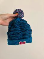 Muts meisjes lief! Maat 3, Kinderen en Baby's, Kinderkleding | Mutsen, Sjaals en Handschoenen, Ophalen of Verzenden, Zo goed als nieuw