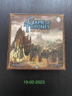 Game of Thrones bordspel & AFHALING, Hobby en Vrije tijd, Zo goed als nieuw, Ophalen