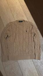 Polo ralph lauren beige, Kleding | Heren, Truien en Vesten, Maat 48/50 (M), Beige, Ophalen of Verzenden, Polo Ralph Lauren