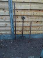 Hooivork riek, Jardin & Terrasse, Outils à main, Enlèvement ou Envoi