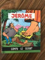 BD - Jérôme - Compo le géant, Gelezen, Ophalen of Verzenden