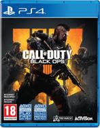 Call of Duty (COD) Black OPS IIII (4), Vanaf 18 jaar, Shooter, 1 speler, Ophalen of Verzenden