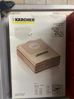 Sacs et filtre pour aspirateur  karcher, Ophalen of Verzenden, Nieuw, Stofzuiger
