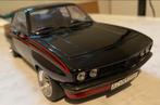 Opel manta A - volledig zelf omgebouwd. Schaal 1:18, Hobby en Vrije tijd, Modelauto's | 1:18, Ophalen of Verzenden, Zo goed als nieuw