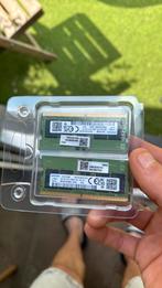 Ddr5 ramn 2x 8gb, Ophalen of Verzenden, Zo goed als nieuw