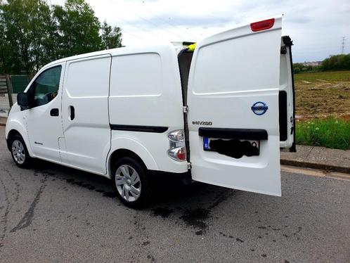 NISSAN CAMIONNETTE NV 200 ELECTRIQUE FULL., Autos, Camionnettes & Utilitaires, Particulier, ABS, Caméra de recul, Airbags, Ordinateur de bord