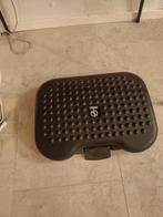 Voetensteun Desq, Ophalen