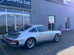 Porsche 911 S 2,7 L 1975 Jubilé Silver Anniversary 727/1063, Auto's, 4 zetels, Achterwielaandrijving, Zwart, Bedrijf