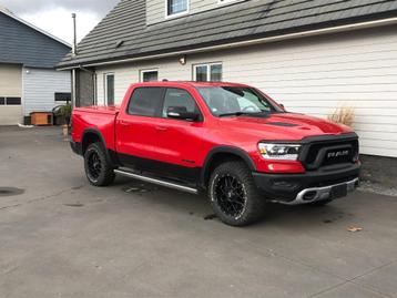 Dodge Ram Rebel