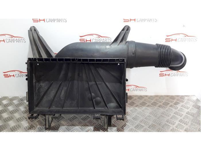 Boîtier filtre à air d'un Mercedes Vito, Autos : Pièces & Accessoires, Moteurs & Accessoires, Mercedes-Benz, Utilisé, 3 mois de garantie