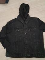 Jeansvest 3XL, Ophalen of Verzenden, Zo goed als nieuw, Zwart
