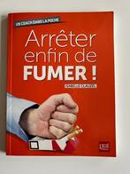 Livre Arrêter enfin de fumer ! Isabelle Clauzel, Utilisé, Enlèvement ou Envoi