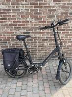 Elektrische vouwfiets, Fietsen en Brommers, Elektrische fietsen, Ophalen, Zo goed als nieuw, 50 km per accu of meer, Overige merken