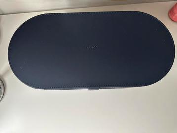 Coffret cheveux, Enlèvement