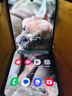 Samsung zfilp 5 et montre Samsung Galaxy connecté, Galaxy Z Flip, Touchscreen, 256 GB, Zo goed als nieuw