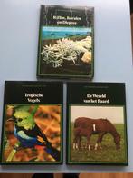 De wonderlijke natuur 3 delen ( uitgave Lekturama ), Gelezen, Lekturama, Natuur algemeen, Ophalen of Verzenden