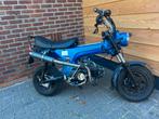50cc dax, Ophalen, Gebruikt