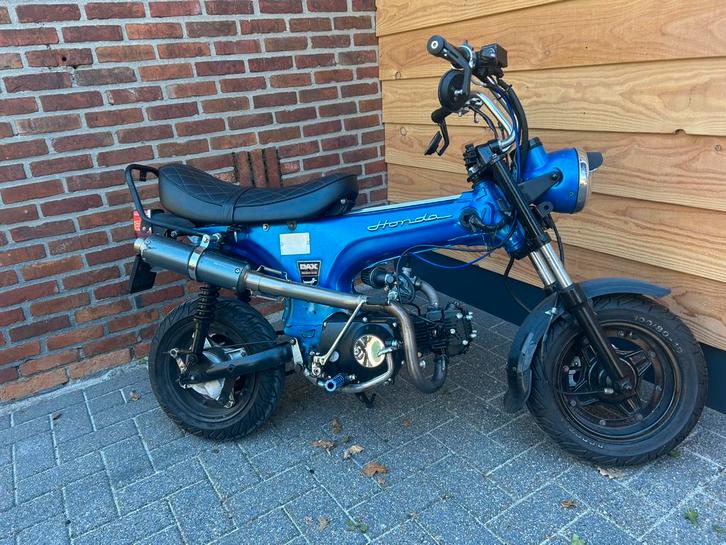 50cc dax, Fietsen en Brommers, Brommers | Honda, Gebruikt, Ophalen