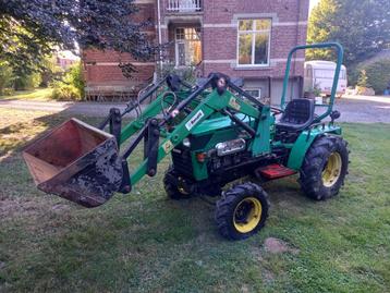 Traktor, Ferrari beschikbaar voor biedingen