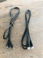 2 Nieuwe Pc-netwerkkabels 150 cm., Ophalen, Gebruikt