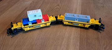 Lego 10170 BNSF Wagon beschikbaar voor biedingen