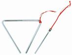 Triangel New Classic Toys, Ophalen of Verzenden, Nieuw, Melodische percussie