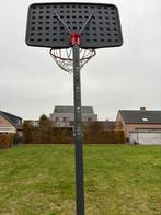 Verstelbare basketbalgoal, Sport en Fitness, Ophalen, Gebruikt, Ring, Bord of Paal