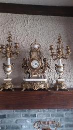 klokkenstel, Enlèvement