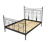 Cadre de lit en métal IKEA Noresund, Maison & Meubles, Chambre à coucher | Lits, Comme neuf, Métal