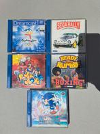 Verschillende sega dreamcast-spellen. Per stuk verkocht.  Re, Games en Spelcomputers, Games | Sega, Ophalen of Verzenden, Zo goed als nieuw
