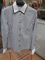 Blouse blauw wit streep Gerry Weber mt 40-42, Kleding | Dames, Blouses en Tunieken, Maat 38/40 (M), Blauw, Nieuw, Ophalen of Verzenden