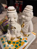 Dikke en de dunne spaar pot, Ophalen, Zo goed als nieuw