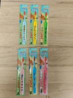 6 nieuwe tandenborstels pipi langkous, Ophalen