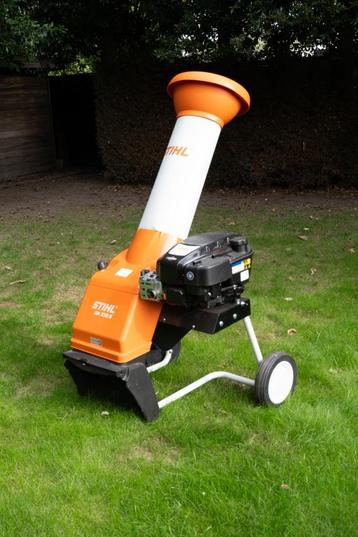 HAKSELAAR STIHL GH370S beschikbaar voor biedingen