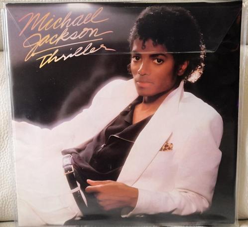 Michael Jackson - Thriller/Vinyle, Album, Repress, Europe, CD & DVD, Vinyles | Autres Vinyles, Neuf, dans son emballage, Autres formats