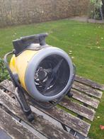 Elektrische werkplaatskachel, Doe-het-zelf en Bouw, Verwarming en Radiatoren, Ophalen