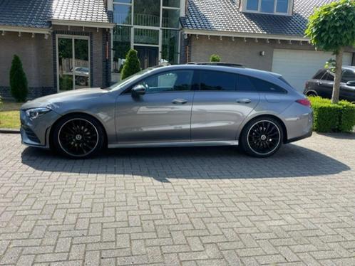 Mercedes CLA 180 AMG LINE PANORAMADAK LED COMAND, Auto's, Mercedes-Benz, Bedrijf, Te koop, CLA, ABS, Airbags, Airconditioning