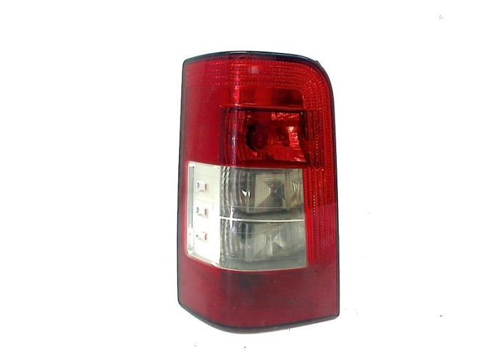 Achterlicht links van een Peugeot Partner, Auto-onderdelen, Verlichting, Peugeot, Gebruikt, 3 maanden garantie, Ophalen of Verzenden