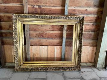 Gouden kader beschikbaar voor biedingen