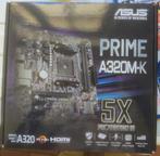 Motherborad asus, Computers en Software, Moederborden, Mini-ATX, DDR4, Nieuw, Ophalen of Verzenden