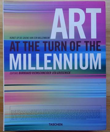 Art at the turn of the Millennium, Taschen, 1999 beschikbaar voor biedingen