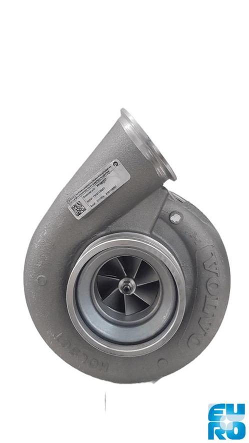 VOLVO D13K FH/FM 2013- E6 TURBOCOMPRESSOR HOLSET + DEPOSIT 2, Auto-onderdelen, Vrachtwagen-onderdelen, Volvo, Motor en Accessoires