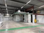 Spuit installatie Soloan SVB 1013 1999, Zakelijke goederen, Machines en Bouw | Houtbewerking