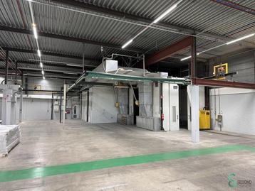 Spuit installatie Soloan SVB 1013 1999 beschikbaar voor biedingen