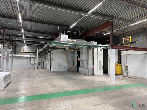 Spuit installatie Soloan SVB 1013 1999, Zakelijke goederen, Machines en Bouw | Houtbewerking