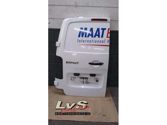 Portière arrière camionnette d'un Peugeot Expert (EWP), Autos : Pièces & Accessoires, Carrosserie & Tôlerie, Porte, Peugeot, Utilisé