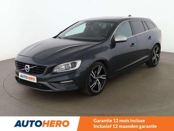 Volvo V60 2.0 D4 Momentum (bj 2018) beschikbaar voor biedingen