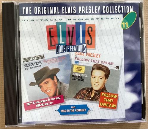 FLAMING STAR e.a. ost by Elvis Presley + dvd, Cd's en Dvd's, Cd's | Filmmuziek en Soundtracks, Ophalen of Verzenden